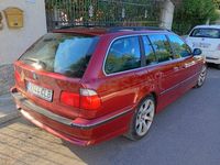 Usado BMW 530 193 CV (141 kW) 2001 Granate Familiar