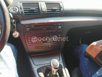 Occasion BMW 118 122 PK (89 kW) 2007 Blauw Hatchback