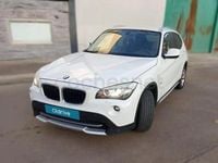 Usado BMW X1 143 HP (105 kW) 2012 Branco SUV