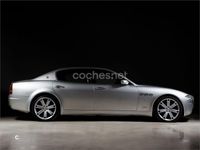 Usado Maserati Quattroporte GT 400 CV (294 kW) 2008 Gris Berlina