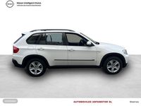Usado BMW X5 235 CV (172 kW) 2008 Blanco SUV