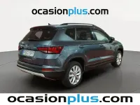 Usado Seat Ateca Style Plus 115 CV (84 kW) 2019 Gris SUV