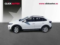 Usado VW Taigo 95 CV (69 kW) 2025 Blanco SUV