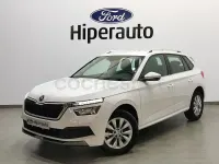 Usado Skoda Kamiq Ambition 110 CV (80 kW) 2024 Blanco SUV