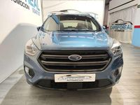 Usado Ford Kuga ST-Line 120 CV (88 kW) 2020 Azul SUV