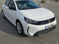 Usado Opel Corsa Edition 75 CV (55 kW) 2023 Blanco Utilitario