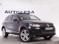Second-hand VW Touareg 245 CP (180 kW) 2014 Negra SUV