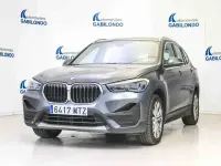 Usado BMW X1 136 CV (100 kW) 2021 Gris SUV