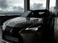 Usado Lexus UX Business Edition 184 CV (135 kW) 2020 Gris / plata SUV