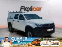 Usado VW Amarok 180 CV (132 kW) 2023 Blanco Pickup/Camioneta