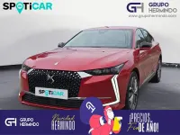 Usado DS Automobiles DS4 Trocadero 130 CV (95 kW) 2023 Rojo Berlina
