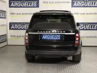 Usado Land Rover Range Rover Vogue 340 CV (250 kW) 2015 Negro SUV
