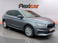 Occasion Skoda Fabia Ambition 110 ch (80 kW) 2023 Gris Citadine
