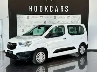 Usado Opel Combo Life Edition 102 CV (75 kW) 2021 Blanco Monovolumen