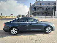 Usado Audi A6 245 CV (180 kW) 2014 Gris / plata Berlina