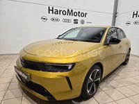 Usado Opel Astra Elegance 130 CV (95 kW) 2023 Amarillo Berlina