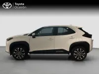Usado Toyota Yaris Cross Active 116 CV (85 kW) 2022 Blanco SUV