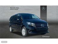 Nuevo Mercedes Vito 204 CV (150 kW) 2026 Negro Van