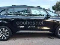Usado Renault Espace Initiale 160 CV (117 kW) 2016 Negro Monovolumen