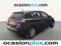 Usado Peugeot 308 Business-Line 120 CV (88 kW) 2017 Azul Utilitario