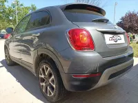 Usado Fiat 500X Cross 120 CV (88 kW) 2017 Gris SUV