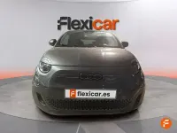 Usado Fiat 500e Action 69 kW (95 CV) 2022 Gris Utilitario
