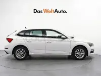 Usado Skoda 110 R 110 CV (80 kW) 2022 Blanco Berlina