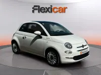 Usado Fiat 500 Dolcevita 71 CV (52 kW) 2023 Blanco Berlina