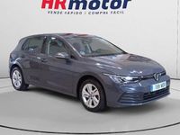 Usado VW Golf VIII Life 131 CV (96 kW) 2022