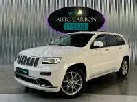 Usado Jeep Grand Cherokee Summit 250 CV (183 kW) 2015 Blanco SUV