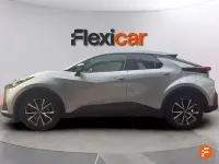Usado Toyota C-HR Active 140 CV (102 kW) 2024 Gris SUV
