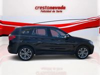 Usado BMW X1 Comfort Edition 116 CV (85 kW) 2018 Negro SUV