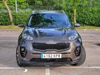 Usado Kia Sportage GT-Line 177 CV (130 kW) 2017 Beige SUV