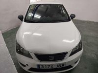 Usado Seat Ibiza Reference 95 CV (69 kW) 2016 Blanco Utilitario