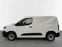 Usado Peugeot Partner S 102 CV (75 kW) 2020 Blanco Monovolumen
