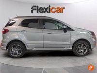 Usado Ford Ecosport ST-Line 125 CV (91 kW) 2022 Gris SUV