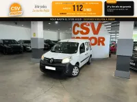 Usado Renault Kangoo Business 95 CV (69 kW) 2019 Blanco Monovolumen