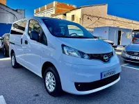 Usado Nissan Evalia Comfort 110 CV (80 kW) 2017 Blanco Monovolumen