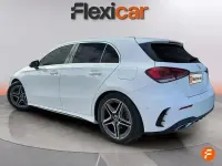 Begagnad Mercedes A180 116 HK (85 kW) 2020 Vit Sedan