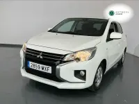 Usado Mitsubishi Space Star Motion 71 CV (52 kW) 2024 Blanco Utilitario
