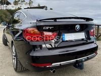 Usado BMW 320 Gran Turismo Luxury Line 184 CV (135 kW) 2014 Marrón Berlina
