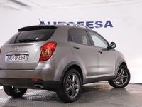 Usado Ssangyong (KGM) Korando Limited 175 CV (128 kW) 2010 Gris SUV