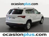Usado Skoda Karoq Selection 115 CV (84 kW) 2024 Blanco SUV