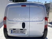 Usado Peugeot Bipper Access 75 CV (55 kW) 2012 Gris / plata Monovolumen