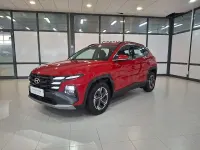 Nuevo Hyundai Tucson 160 CV (117 kW) 2025 Rojo SUV