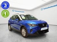 Usado Seat Arona Xperience 110 CV (80 kW) 2023 Azul SUV
