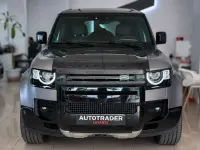 Usado Land Rover Defender S 404 CV (297 kW) 2022 Gris SUV