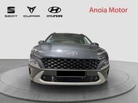 Usado Hyundai Kona 141 CV (103 kW) 2021 Verde SUV