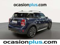 Usado Mini Cooper Countryman 136 CV (100 kW) 2017 Azul SUV