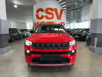 Usado Jeep Compass Limited 240 CV (176 kW) 2022 Rojo SUV